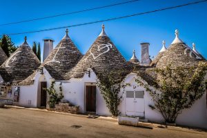 trulli alberobello