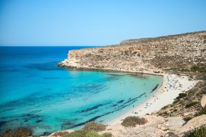 spiaggia pantelleria