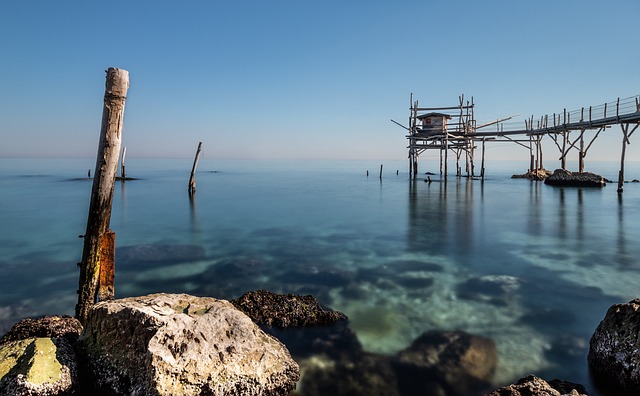 trabocchi abruzzo