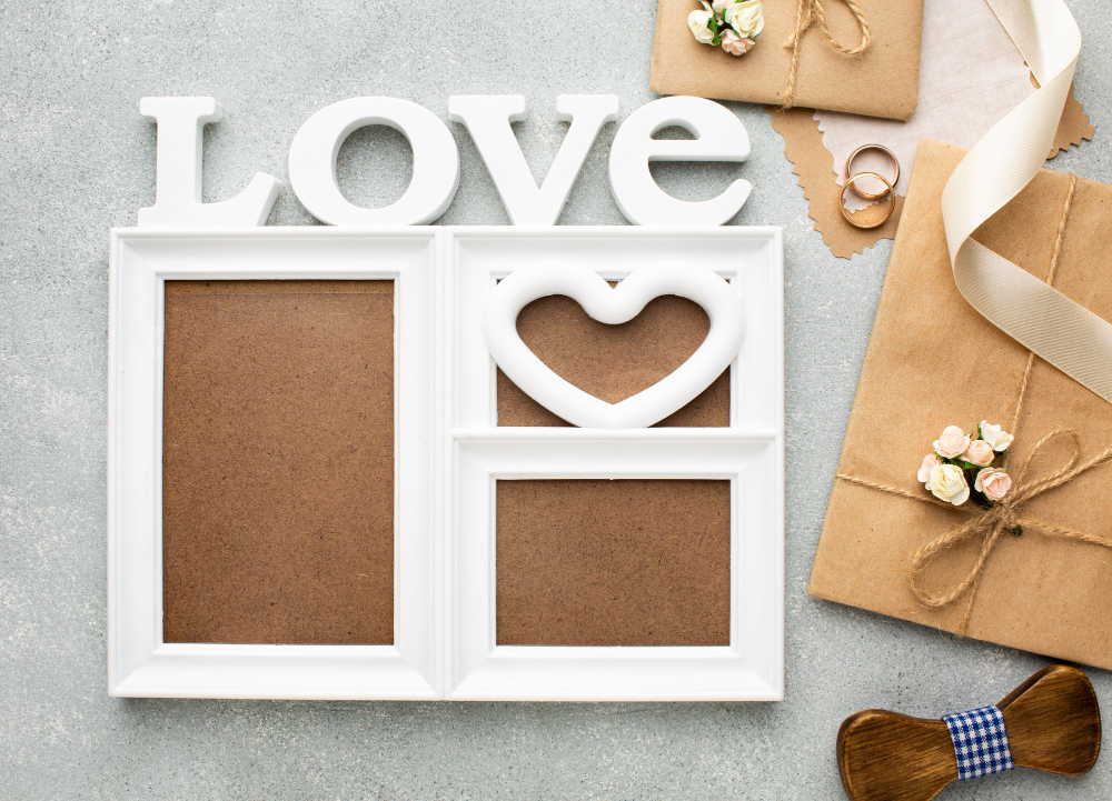 Come creare un photobooth fai-da-te per il tuo matrimonio